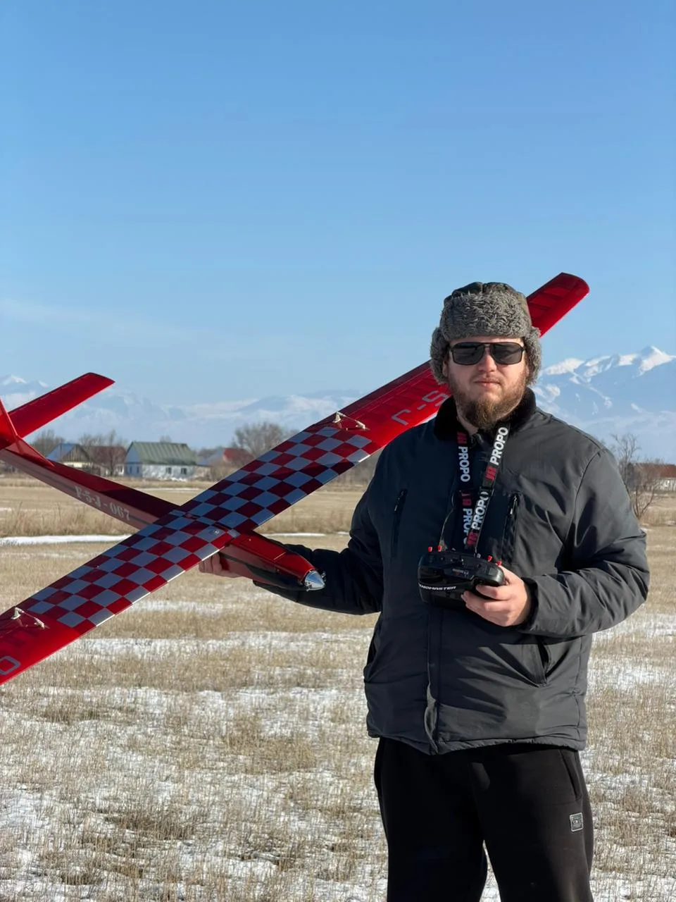 Наставник DroneHub — инженер по БАС, 20+ лет опыта
